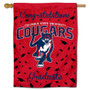 Columbus State Cougars Congratulations Graduate Flag