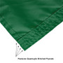 Vermont Catamounts Flag Pole and Bracket Kit