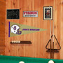 James Madison Dukes Helmet Pennant