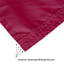 Montana Grizzlies Flag Pole and Bracket Kit