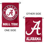 Alabama Crimson Tide Circle Banner with Suction Cup