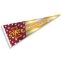 Iowa State Cyclones Nation USA Stars and Stripes Pennant