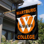 Wartburg Knights Double Sided House Flag