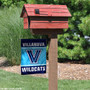 Villanova Wildcats Panel Garden Flag