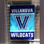 Villanova Wildcats Panel Garden Flag