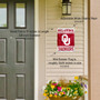 OU Sooners Window and Wall Banner