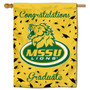 Missouri Southern State Lions Congratulations Graduate Flag