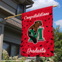 Minot State Beavers Congratulations Graduate Flag