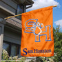 Sam Houston State Bearkats House Flag