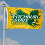 FSU Falcons Gold Flag