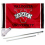 Valdosta State Blazers Flag Pole and Bracket Kit