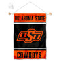 OSU Cowboys Window and Wall Banner
