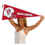 USD Coyotes Helmet Pennant