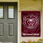 Missouri State Bears Wall Banner