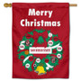 SDSU Aztecs Happy Holidays Banner Flag