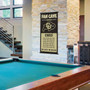 Colorado Buffaloes Fan Cave Man Cave Banner Scroll