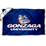 Gonzaga Bulldogs Large 4x6 Flag