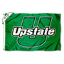 South Carolina Upstate Spartans Boat and Mini Flag