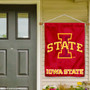 Iowa State Cyclones Wall Banner