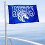 Fayetteville State Broncos Boat and Mini Flag