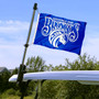 Fayetteville State Broncos Boat and Mini Flag