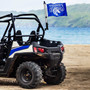 Fayetteville State Broncos Boat and Mini Flag