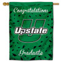 USC Upstate Spartans Congratulations Graduate Flag