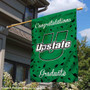 USC Upstate Spartans Congratulations Graduate Flag