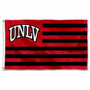 University of Nevada Las Vegas American Stripes Nation Flag