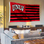 University of Nevada Las Vegas American Stripes Nation Flag