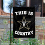 Vanderbilt University Country Garden Flag
