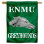 Eastern New Mexico Greyhounds Double Sided House Flag