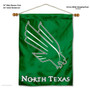 North Texas Mean Green Wall Banner