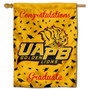 Arkansas Pine Bluff Golden Lions Congratulations Graduate Flag