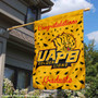 Arkansas Pine Bluff Golden Lions Congratulations Graduate Flag