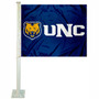 UNC Bears New Logo Car Flag