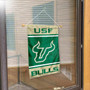 USF Bulls Window and Wall Banner