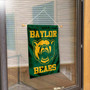 Baylor Bears Banner with Suction Cup