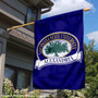 LSUA Generals House Flag