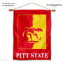 Pittsburg State Gorillas Wall Banner