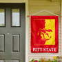 Pittsburg State Gorillas Wall Banner