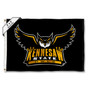 Kennesaw State Owls 2x3 Foot Small Flag