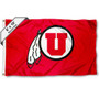 Utah Utes 6x10 Flag