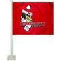 Youngstown State University Car Window Flag