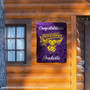 Minnesota State Mavericks Congratulations Graduate Flag