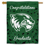 Utah Valley University Congratulations Graduate Flag