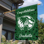 Utah Valley University Congratulations Graduate Flag