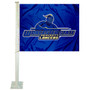 Worcester State Lancers Logo Car Flag