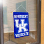 Kentucky Wildcats Banner with Suction Cup