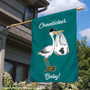 Coastal Carolina Chanticleers New Baby Flag